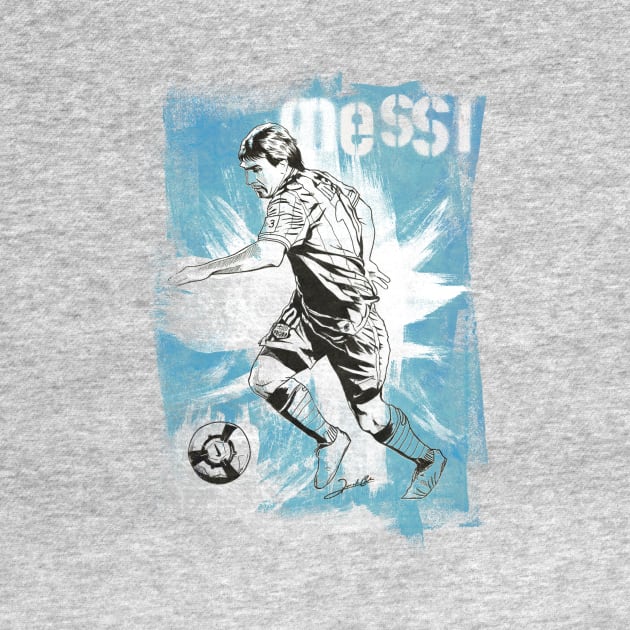 Legend Messi by renatodsc